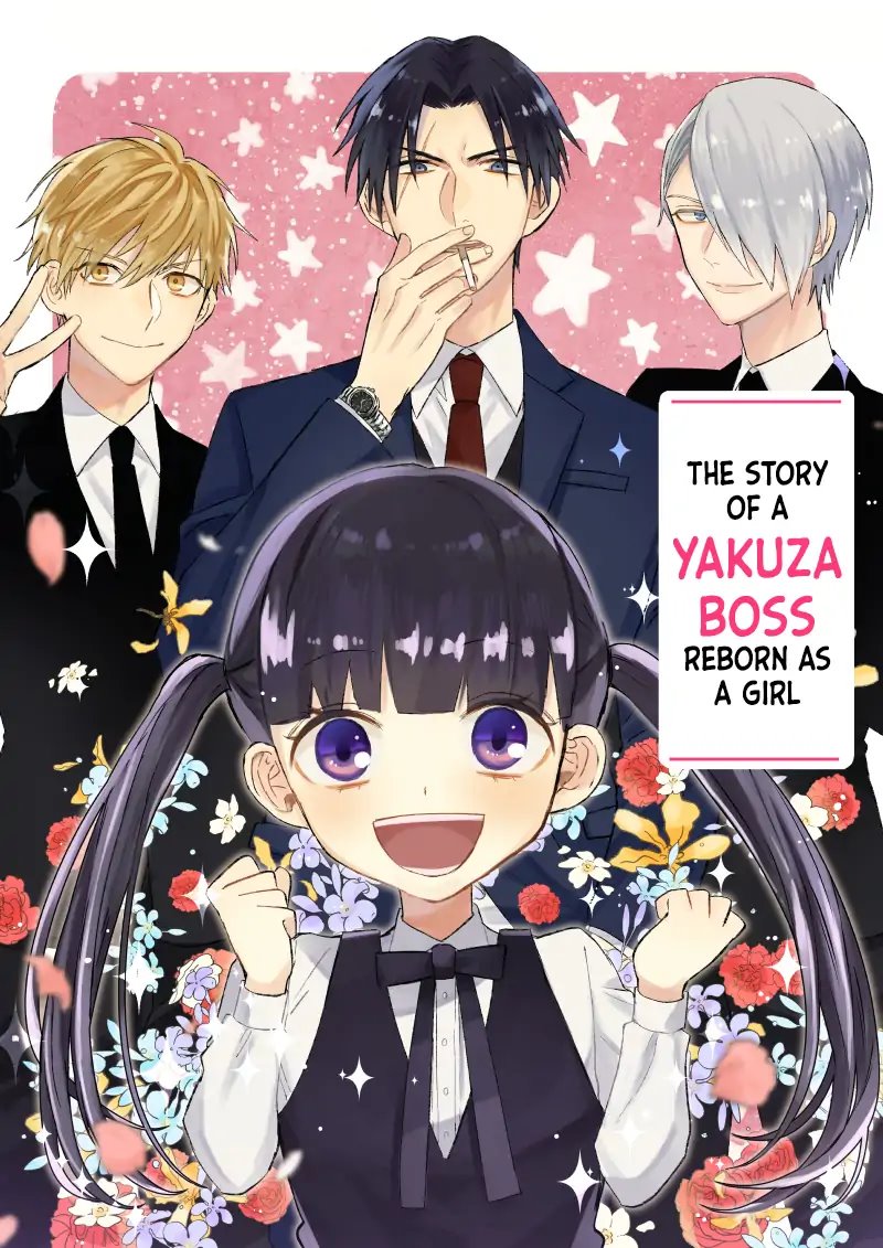 The Story of a Yakuza Boss Reborn as a Little Girl chapter 10
